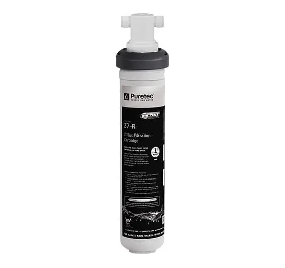 Puretec Puremix Z7 Premium Under Sink In-Line Filter