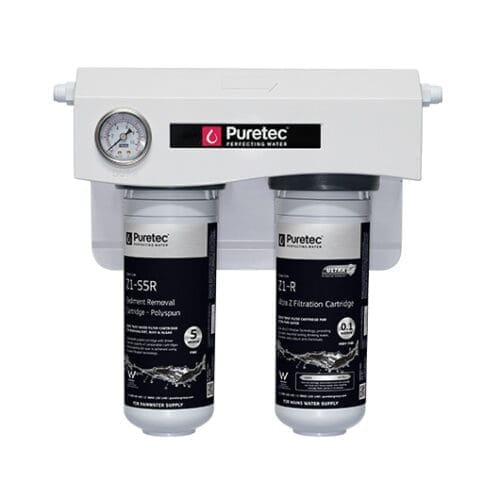 Z1-RW-K premium rainwater filter system