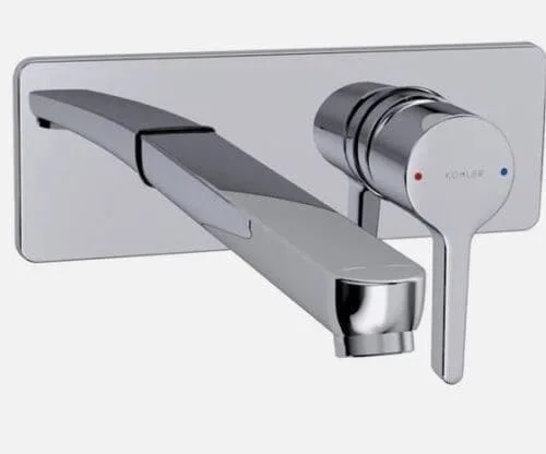 Kohler July Wall bath Set