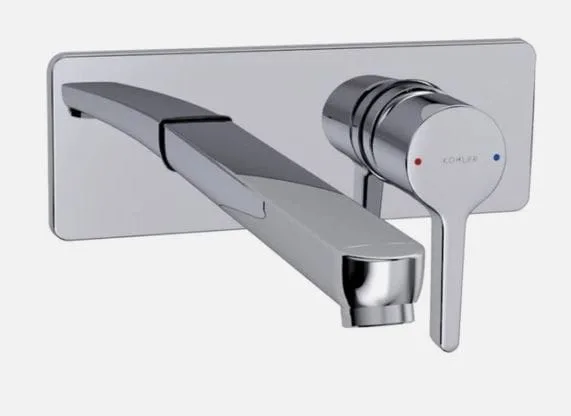 Kohler July Wall bath Set