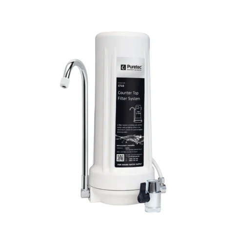 Puretec CT15 Counter Top Filter System