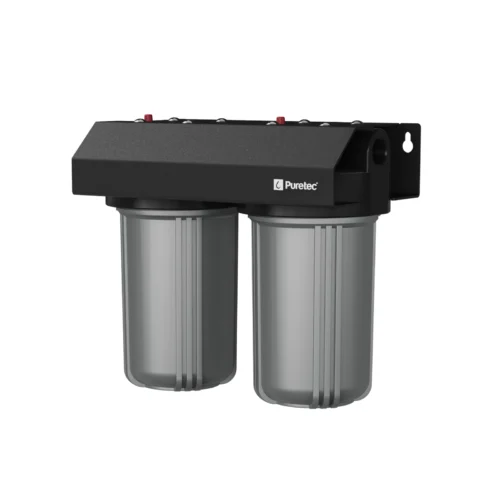 Puretec EM2-75 Dual Stage Rainwater Filtration