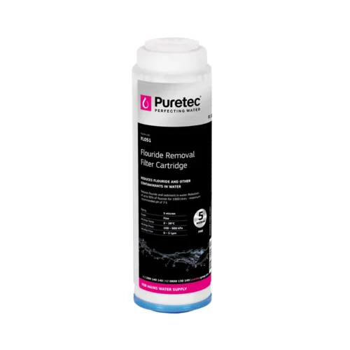 Puretec FL051 Fluoride Reduction Cartridge