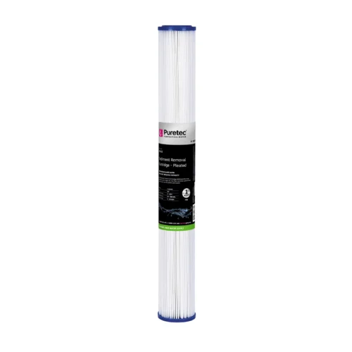 Puretec Pl012 Pleated Sediment Cartridge
