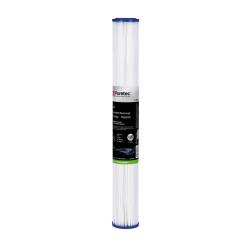 Puretec PL1002 Pleated Sediment Cartridge