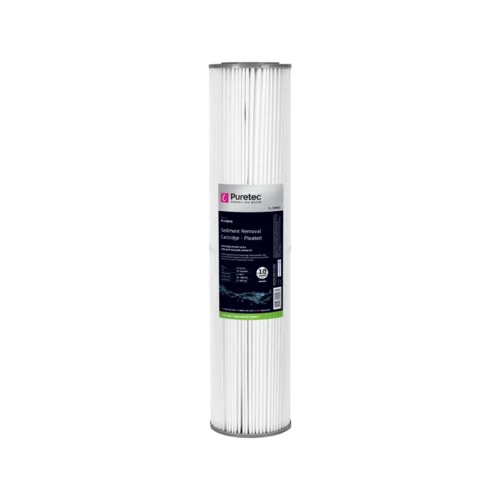 Puretec PL10MP2 Pleated Sediment Cartridge