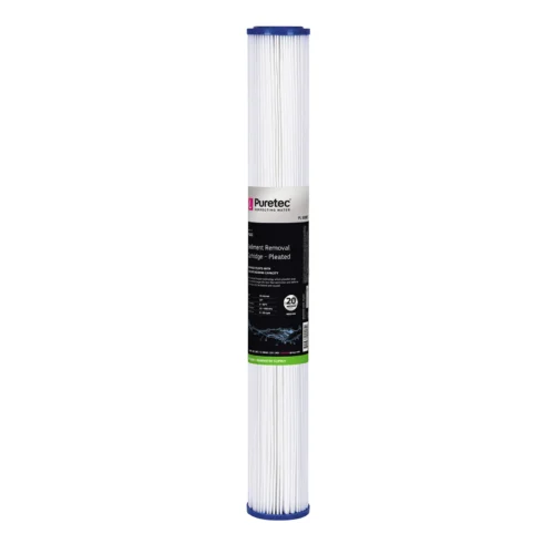 Puretec Pl202 Pleated Sediment Cartridge