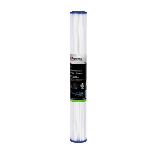Puretec PL502 Pleated Sediment Cartridge