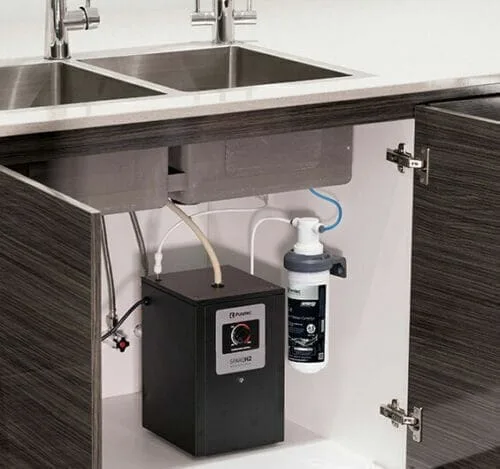 Puretec Sparq H2 Undersink Instant Boiling & Ambient Filtered Water + Tap