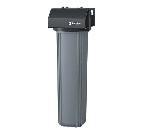 Puretec Wh1-60 Whole House Single System Complete, 20 Inch Maxiplus