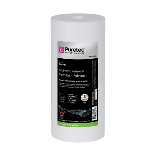 Puretec Px01Mp1 Polyspun Sediment Cartridge