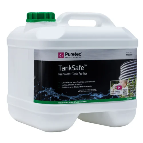 Puretec Tanksafe 15L Water Purification Disinfectant Tk15000