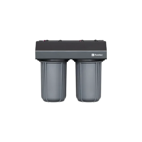 Puretec WH2-30 Whole House Dual System