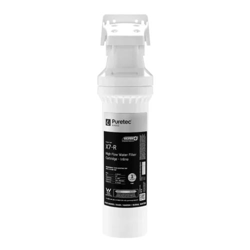 Puretec Puremix X7 Filter System For Harsh Water