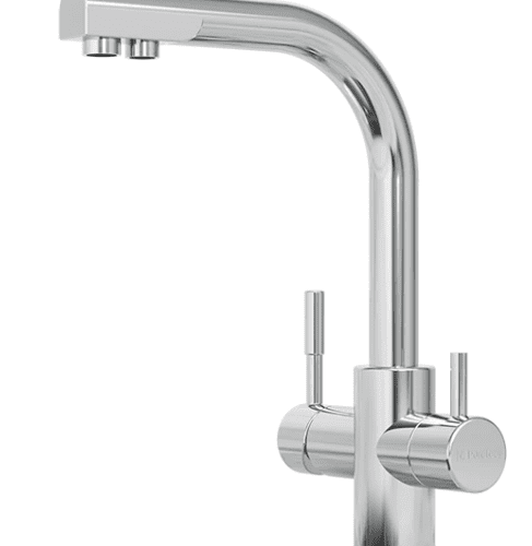 Puretec Tripla-T3 Triple Action Mixer Tap only