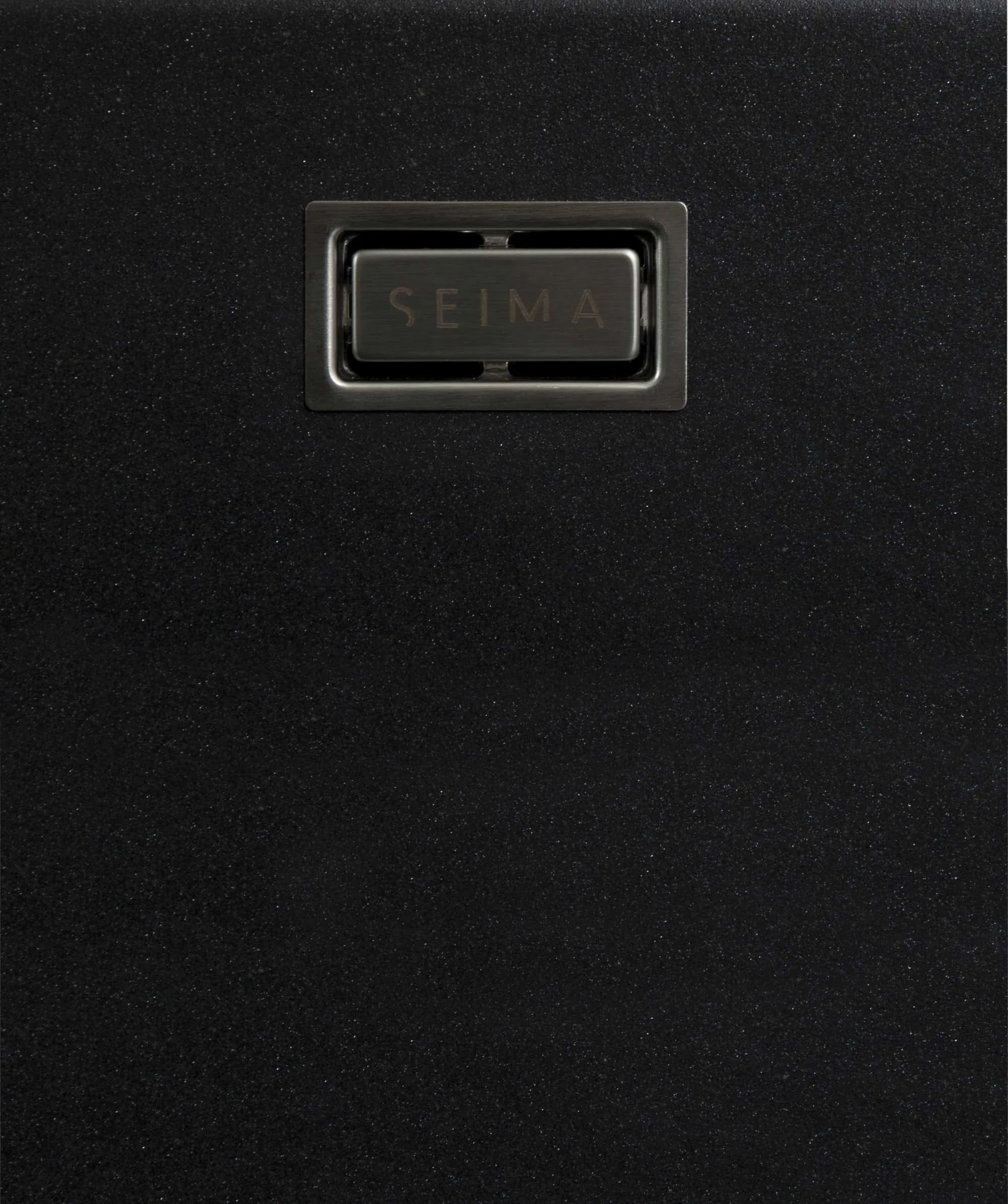 arqst-col-black Seima Oros 620 Arqstone Single Bowl Sink - Image 3