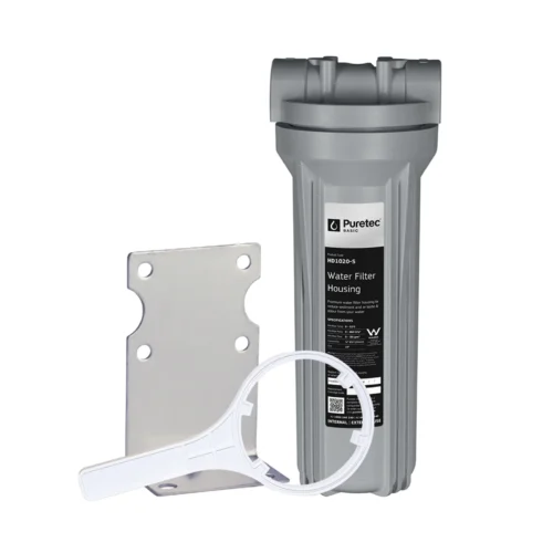 Puretec HD1020-K Filter Housing Kit 10"