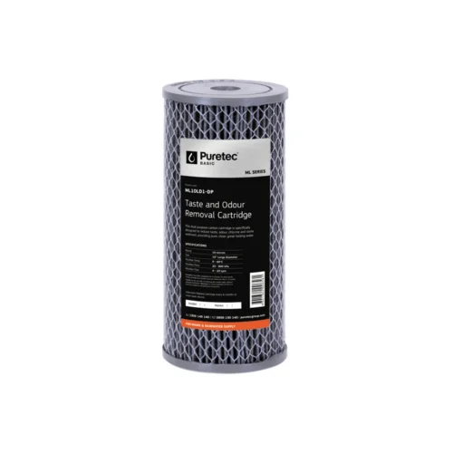 Puretec ML10LD1-DP Multi Purpose Carbon Large Diameter 10"