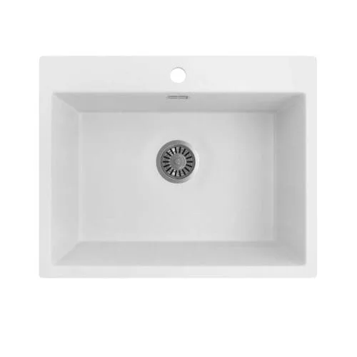 Arqstone sink Oros 620 - White