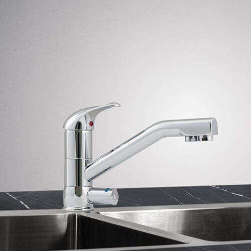Puretec Z1-T2 Quick-Twist Ultra Z Filter With Tripla T2 Led Mixer Tap