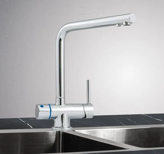 Puretec Z1-T6 Quick-Twist Ultra Z Filter With Tripla T6 Led Mixer Tap