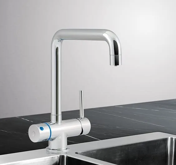 Puretec Z1-T5 Quick-Twist Ultra Z Filter With Tripla T5 Led Mixer Tap