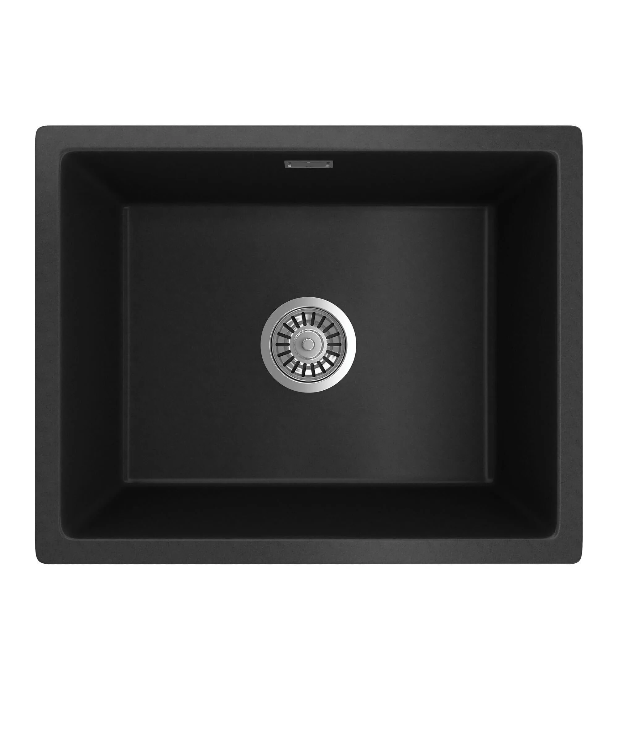 Seima Oros 550 Black or White Arqstone Undermount/Overmount Sink Seima Oros 550 Black or White Arqstone Undermount/Overmount Sink