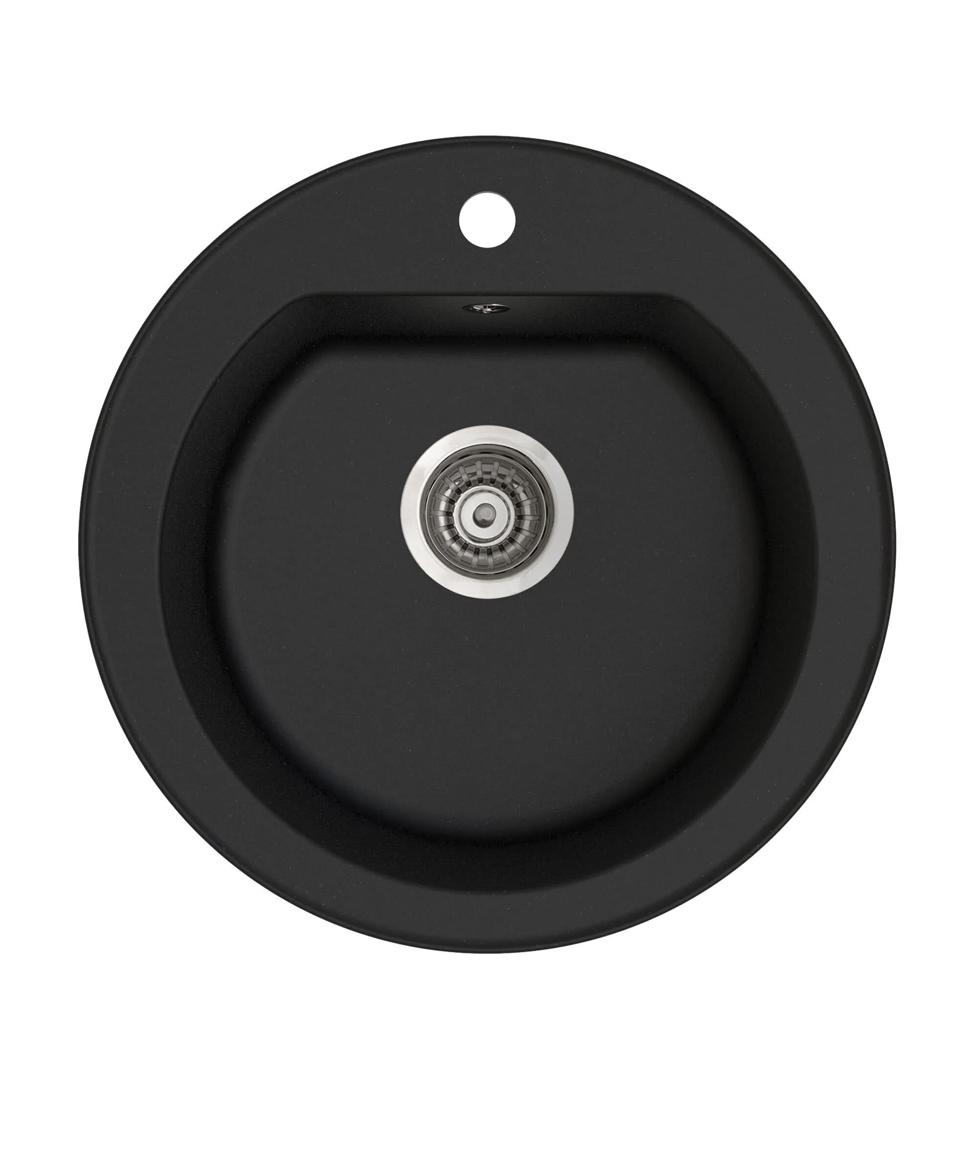 Seima Icaria Arqstone Quartz Single Bowl Sink 191076 Seima Oros 510 Arqstone sink