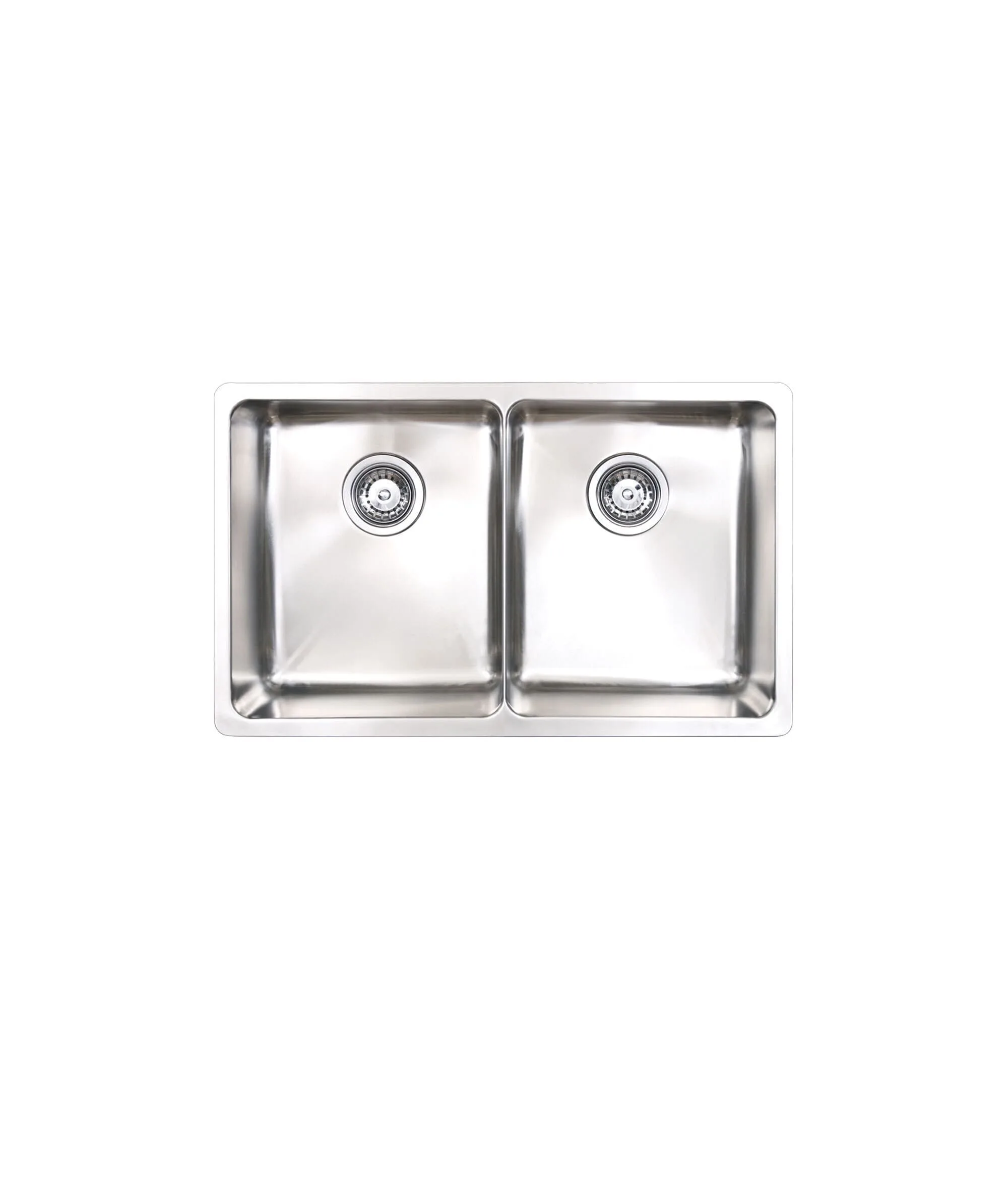 Seima Kubic 726 Blade Double Bowl Sink No Splash Design 191679 Seima Kubic 726 Blade Double Bowl Sink No Splash Design 191679