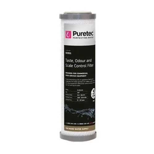Puretec Triple Action Cartridge 10" .5 Micron SC951