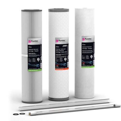 Puretec Maintenance Kit Suits All Hybrid P Series, G13 And R11