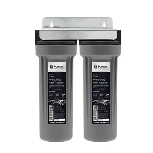 Puretec Grey Bowl, ¾” Connection, No Cartridges CD13-3