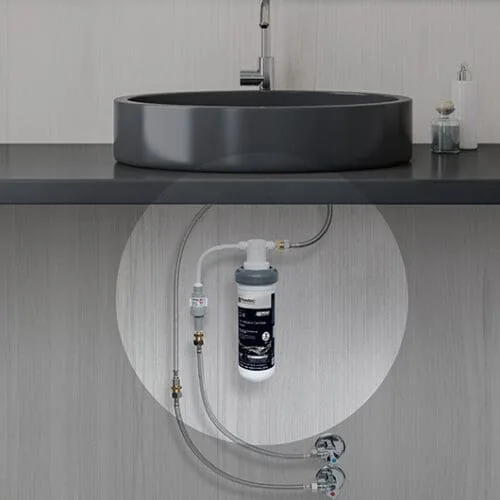 Puretec Puremix Z2 under sink filter - 38,000 Litres Capacity, 1 Micron