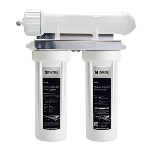 Puretec PRO270 Portable Reverse Osmosis System 270 Litres Per Day