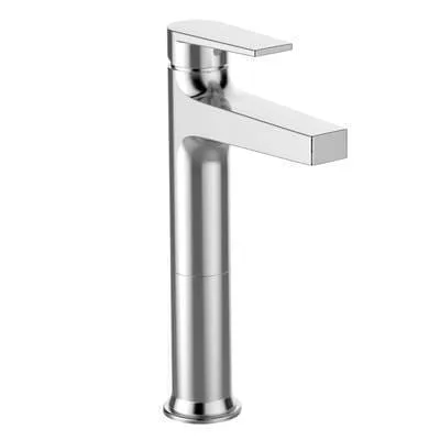 Kohler Taut Tall Basin Mixer Chrome 74026T-4ND-CP