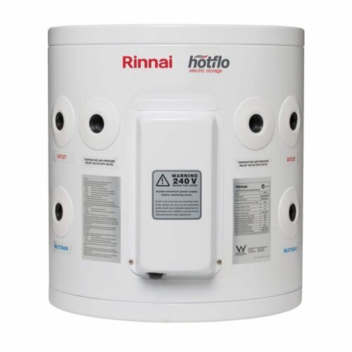 Rinnai Hotflo 25 Litre 3.6kw Electric Hot Water System