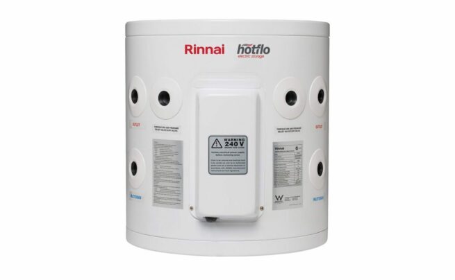 Rinnai Hotflo 25 Litre 3.6kw Electric Hot Water System