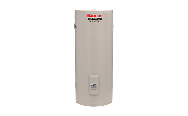 Rinnai 125 Litre 3.6kw Hotflo Electric Hot Water System