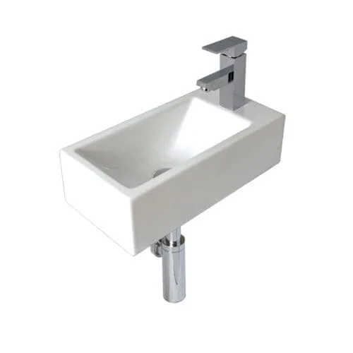 Seima Plati 514 Powder Wall Basin 1th 191492