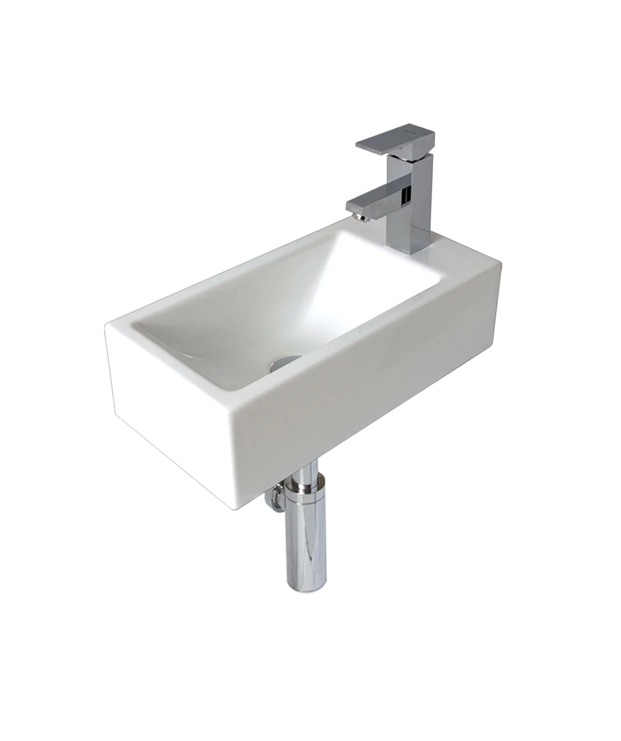 Seima Plati 514 Powder Wall Basin 1th 191492 Seima Plati 514 Powder Wall Basin 1th 191492