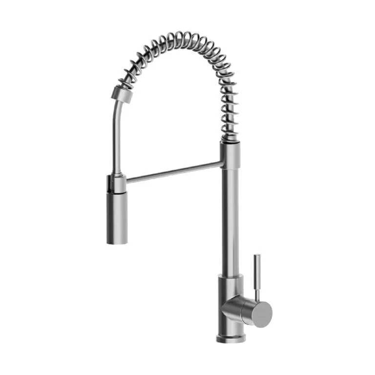 Greens Alfresco Spring Sink Mixer Stainless Steel Greens Alfresco Spring Sink Mixer Stainless Steel
