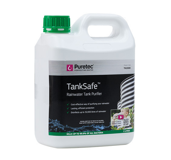 Puretec Tanksafe 5L Water Purification Disinfectant Tk5000