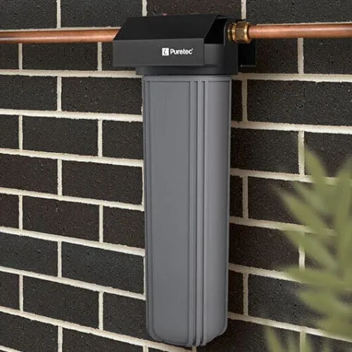 Puretec Em1-110 Single Stage Filtration, 110 Lpm, 1½” Connection