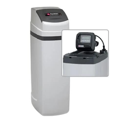 Puretec SOL30-E3 Water Softener Volumetric E3-Matic, 30Lpm, 25Mm Connection