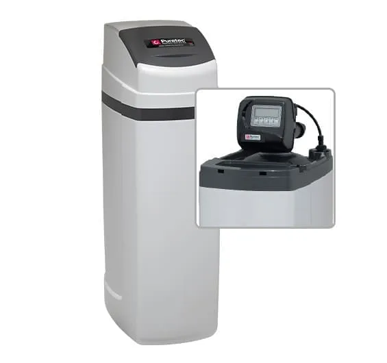 Puretec SOL40-E3 Water Softener Volumetric E3-Matic, 40Lpm, 25Mm Connection Puretec SOL40-E3 Water Softener Volumetric E3-Matic, 40Lpm, 25Mm Connection