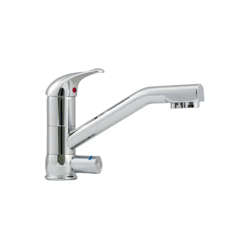 Puretec Tripla-T2 Triple Action Mixer Tap only