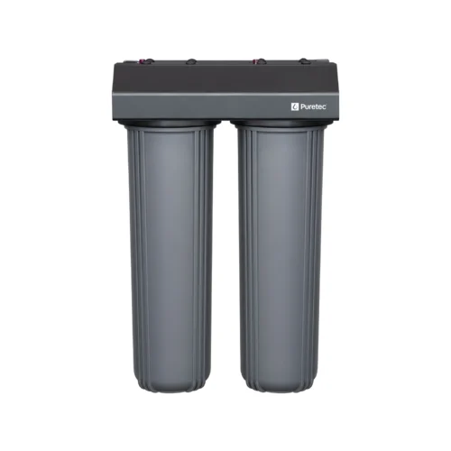 Puretec WH2-55 Whole House Dual System 20" Maxiplus