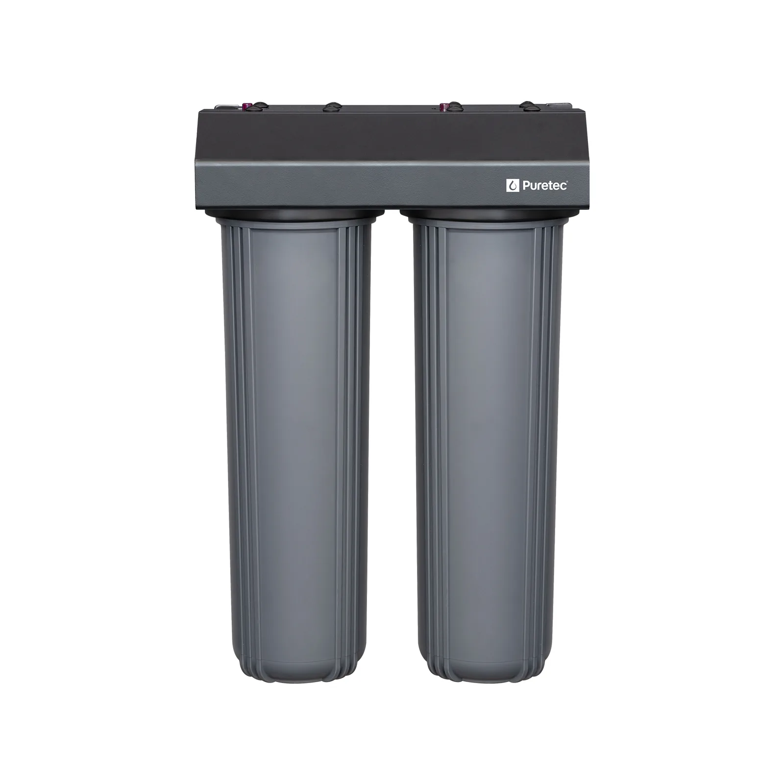 puretec wh2 55 whole house dual system 20" maxiplus Puretec WH2-55 Whole House Dual System 20" Maxiplus