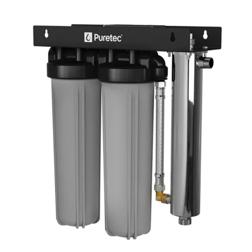 Puretec Wu-UV250 Whole House UV &  Filtration System