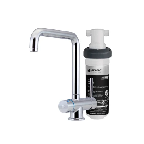 Puretec Z1-T5 Quick-Twist Ultra Z Filter With Tripla T5 Mixer Tap